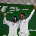 GP Brasil 2015: Rosberg, subcampeón de F1… y otros podios