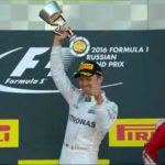 GP Sochi 2016: 7 Rosberg, 6 Alonso, 2 Kvyat-Vettel