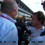 GP de Bélgica 2016: Verstappen, Hamilton y Alonso