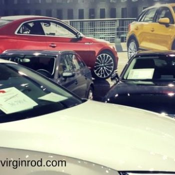 Audi Think Tank: la movilidad en el sector del automóvil, a examen