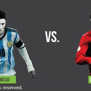 10 años de Leo Messi y Cristiano Ronaldo en el Marketing Digital